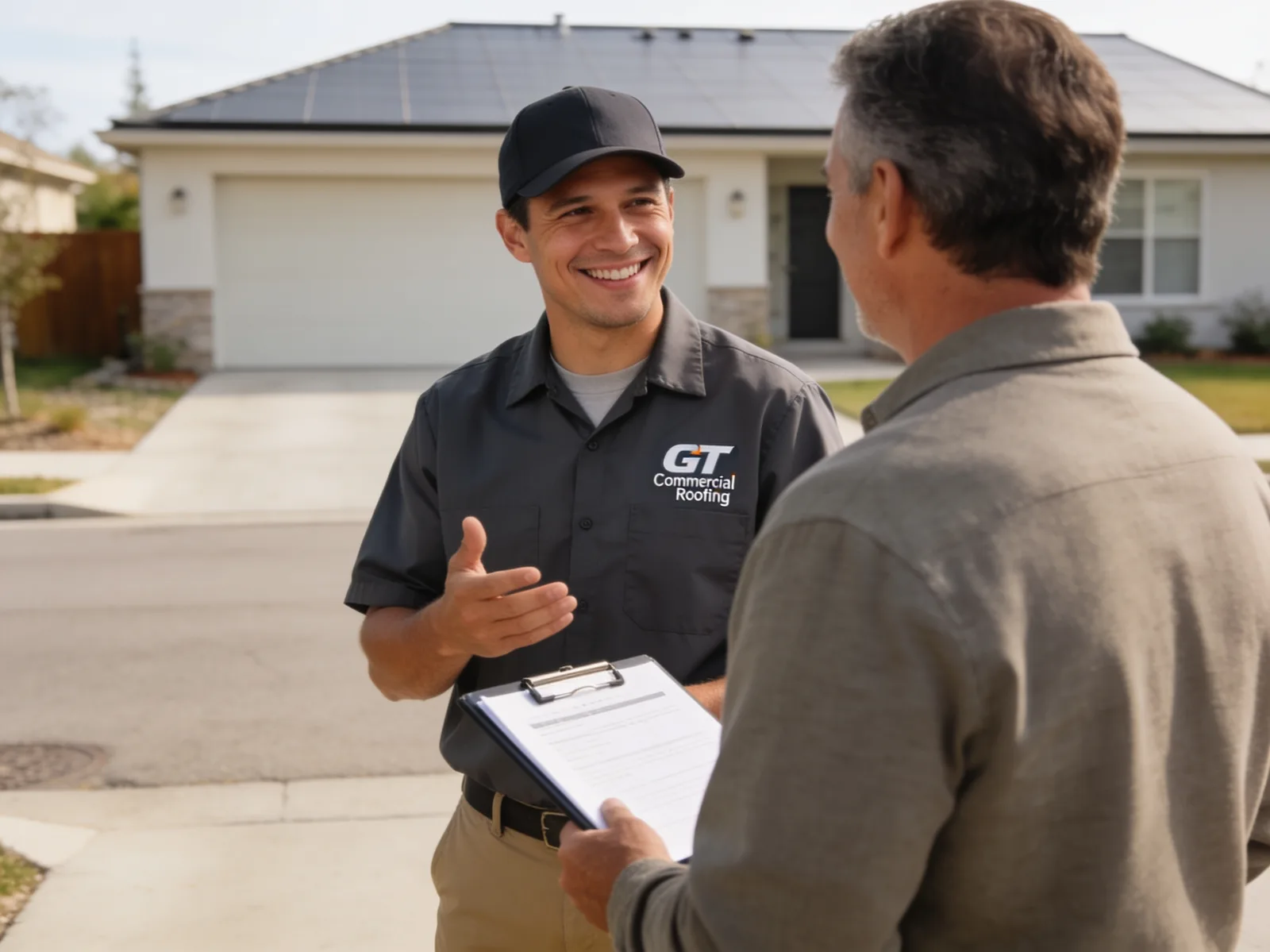 Flat Roof Repair Sacred Heart, MN FAQs